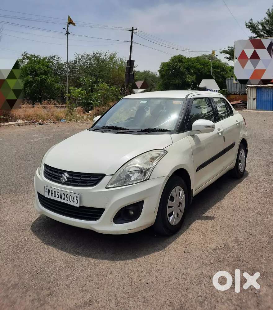 Maruti Suzuki Swift Dzire 2012 Diesel Well Maintained