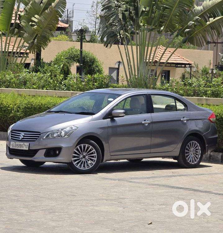 Maruti Suzuki Ciaz, 2017, Diesel
