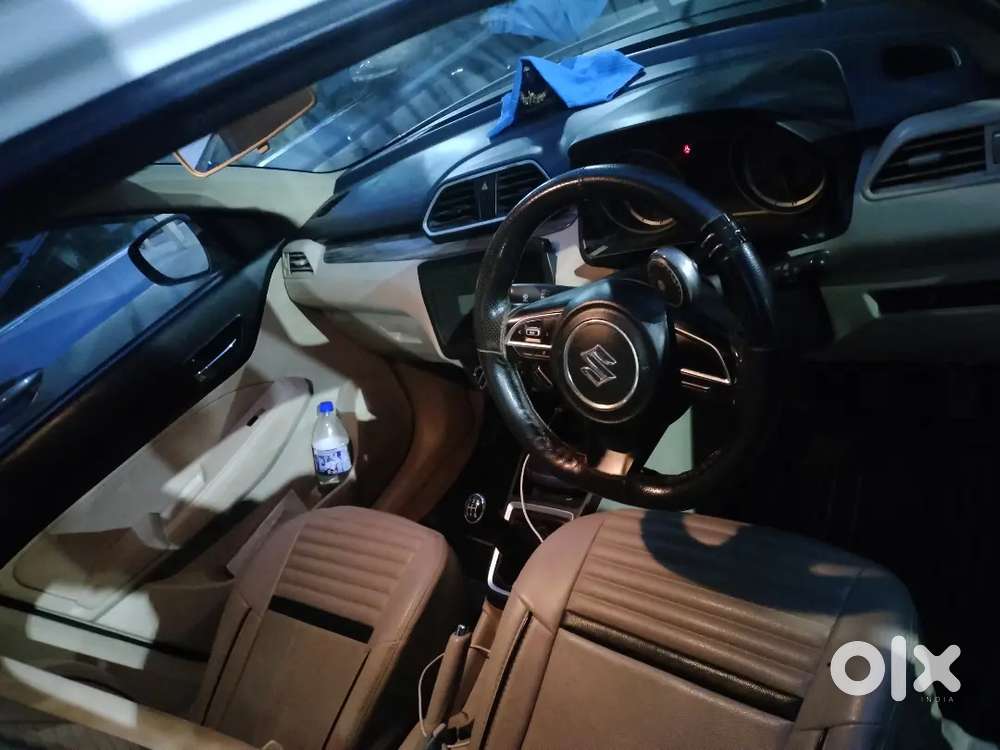 Maruti Suzuki Dzire 2021