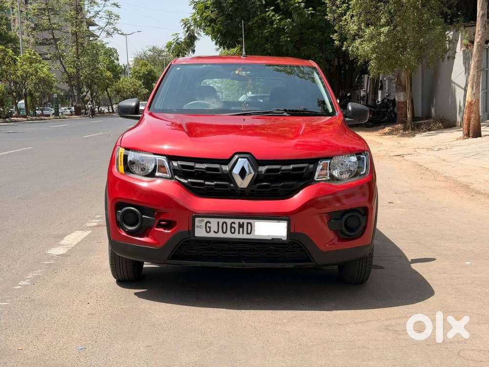 Renault Kwid Rxl, 2019, Petrol