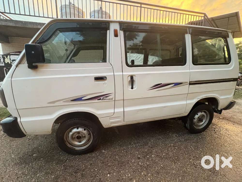 Maruti Omni Maruti 2019