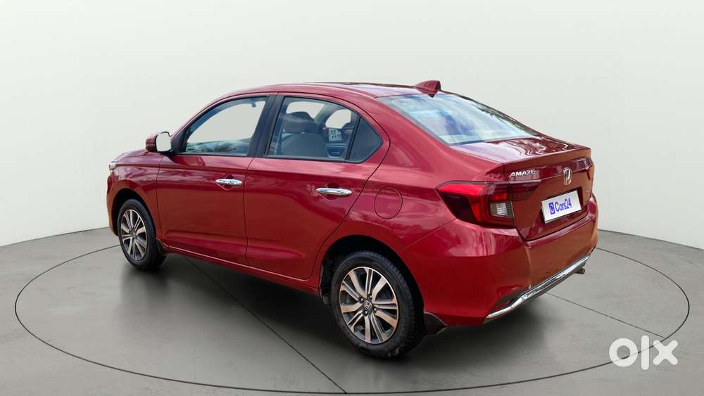 Honda Amaze Vx Cvt Petrol, 2022, Petrol