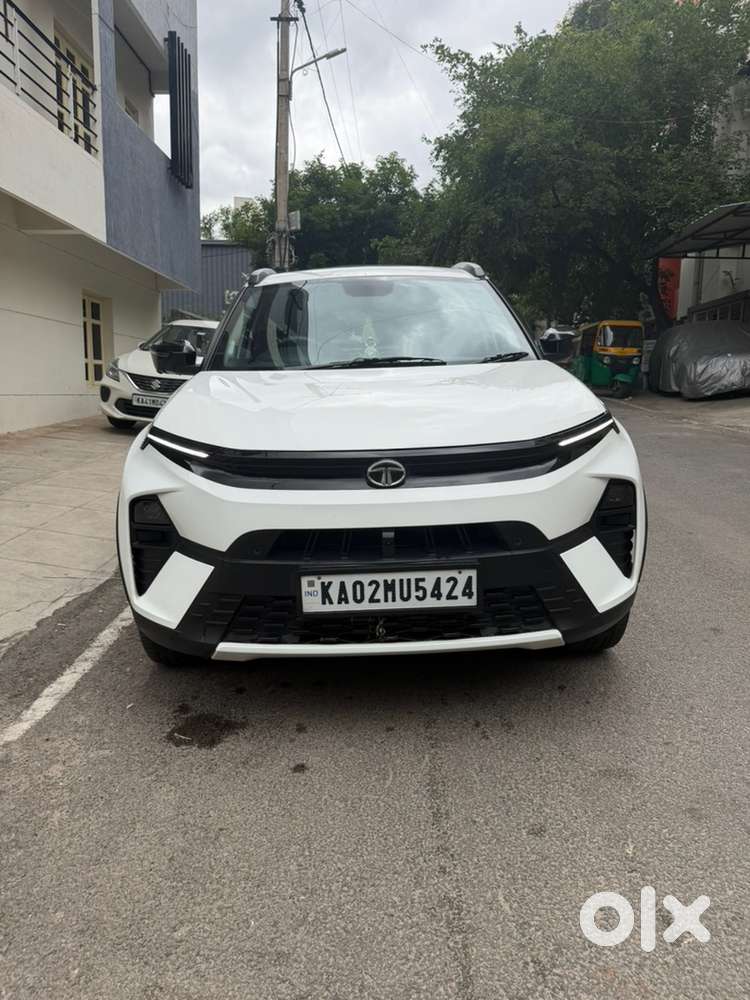 Tata Nexon Petrol 2023