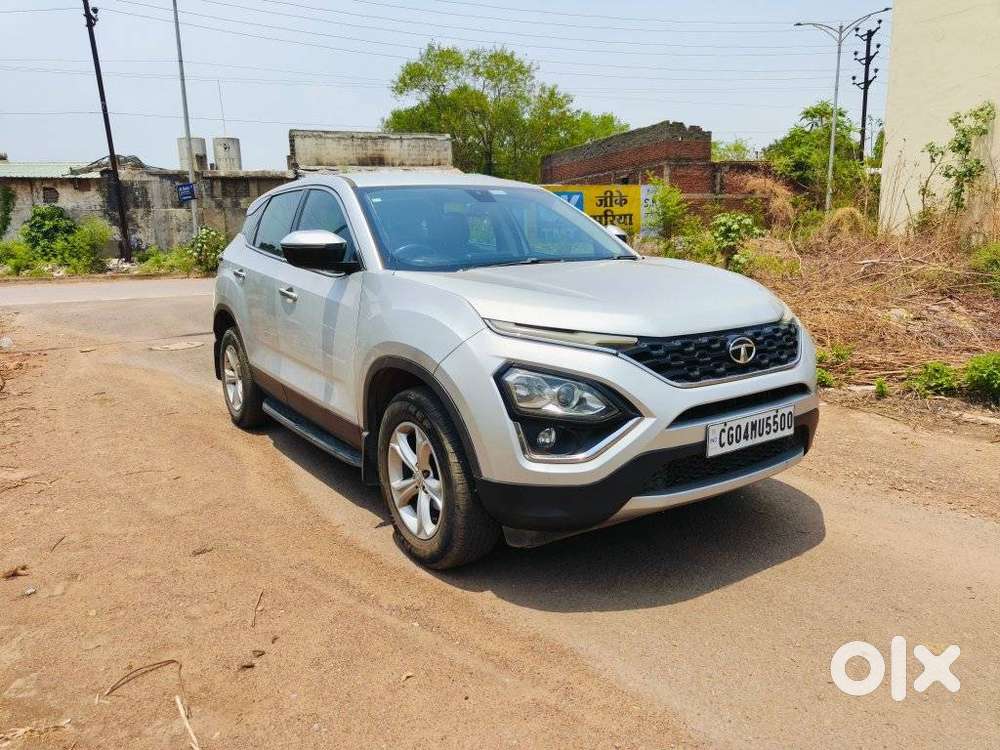 Tata Harrier 2.0 Kryotec Xta Plus, 2019, Diesel