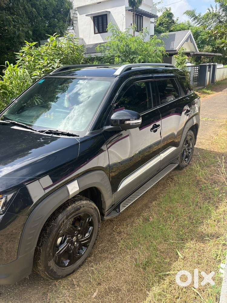 Maruti Suzuki Brezza 2025