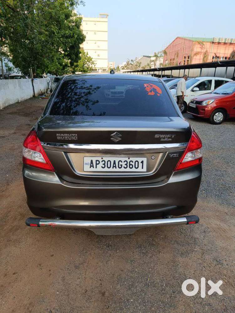 Maruti Suzuki Swift Dzire Vdi Optional, 2016, Diesel