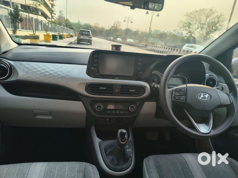 Hyundai Grand I10 Nios Sportz 1.2 At, 2020, Petrol