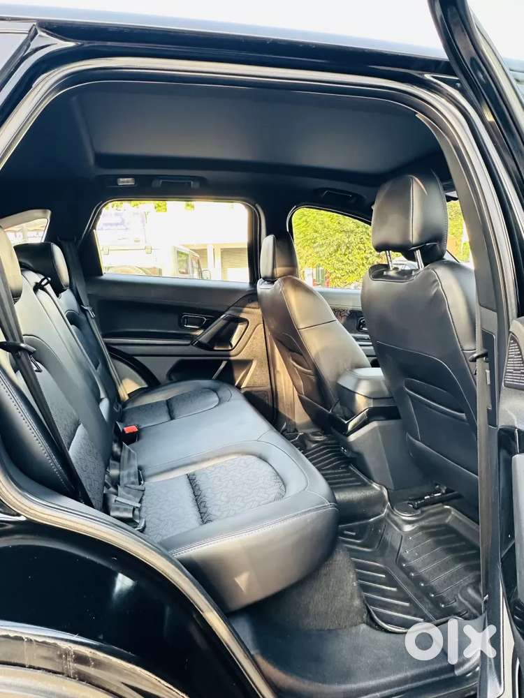 Tata Harrier Xza Plus Dark Edition, 2022, Diesel