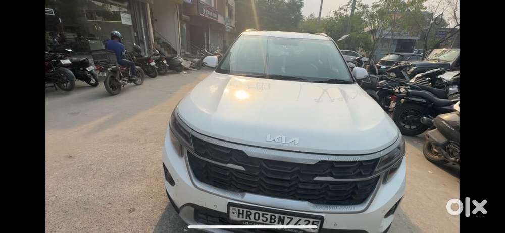 Kia Seltos Diesel 2024