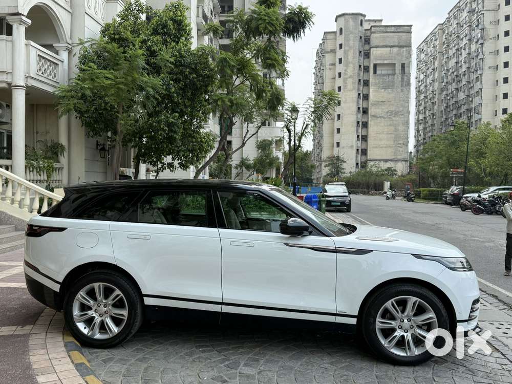 Land Rover Range Velar P250 S, 2019, Petrol