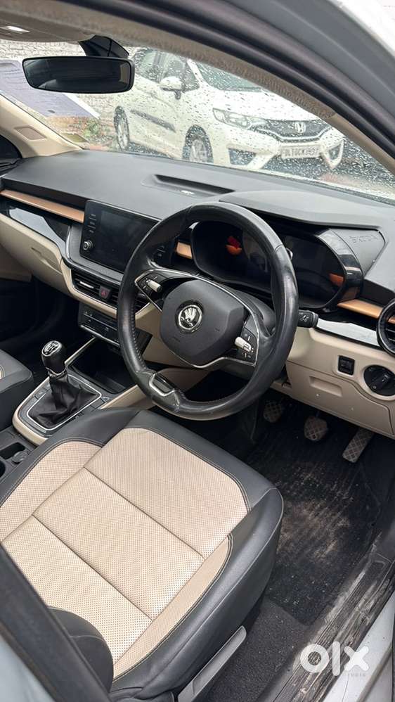 2023 Dec Registered Slavia In Excellent Condition