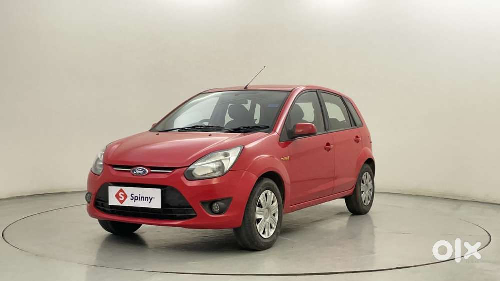 Ford Figo 1.2 Duratec Petrol Zxi, 2010, Petrol