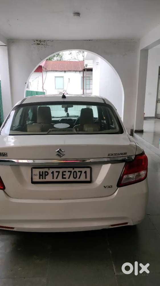 Swift Dzire 2017 Automatic Petrol