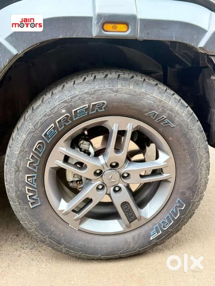Mahindra Thar 1.5 Lx Hard Top Diesel At 4 Rwd, 2023, Diesel