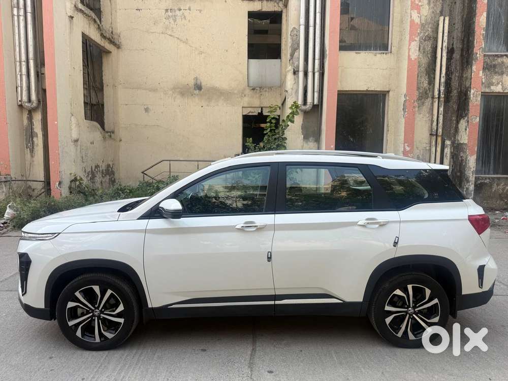 Mg Hector Select Pro 6mt, 2024, Petrol
