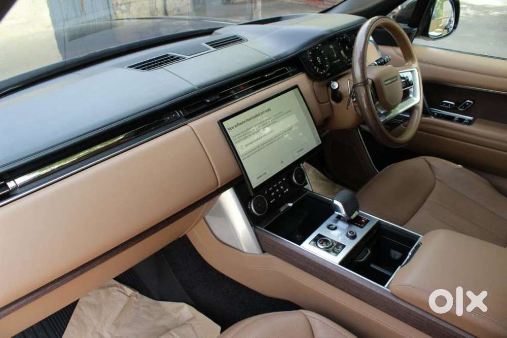 Land Rover Range Autobiography 3.0 Petrol, 2023, Petrol