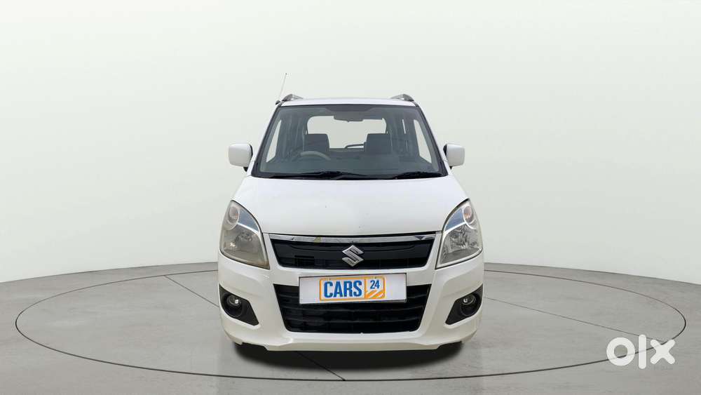 Maruti Suzuki Wagon R 1.0 Vxi, 2016, Petrol