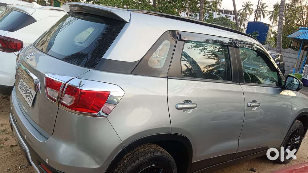 Maruti Suzuki Brezza Zdi, 2020, Diesel