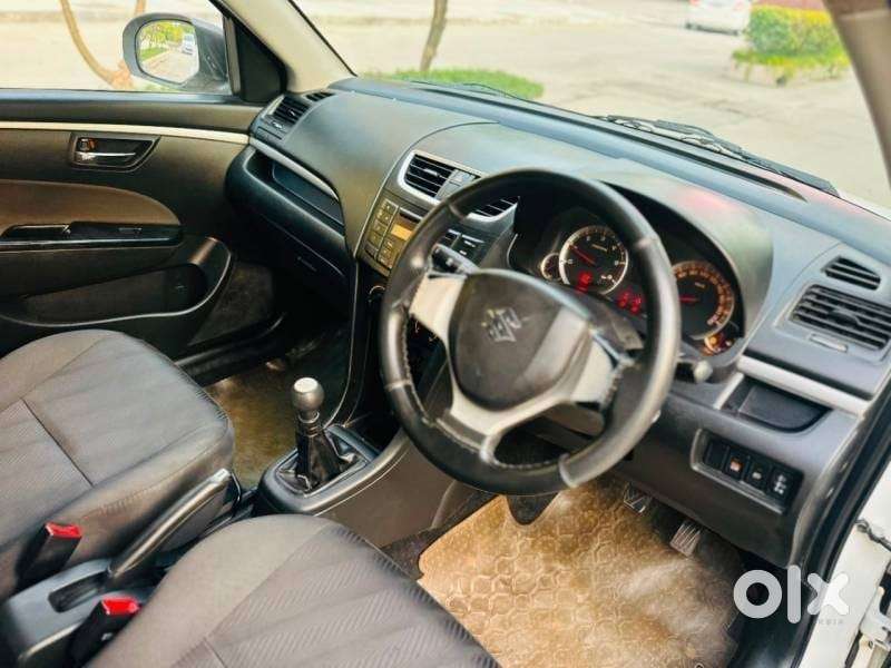 Maruti Suzuki Swift Vdi, 2013, Diesel