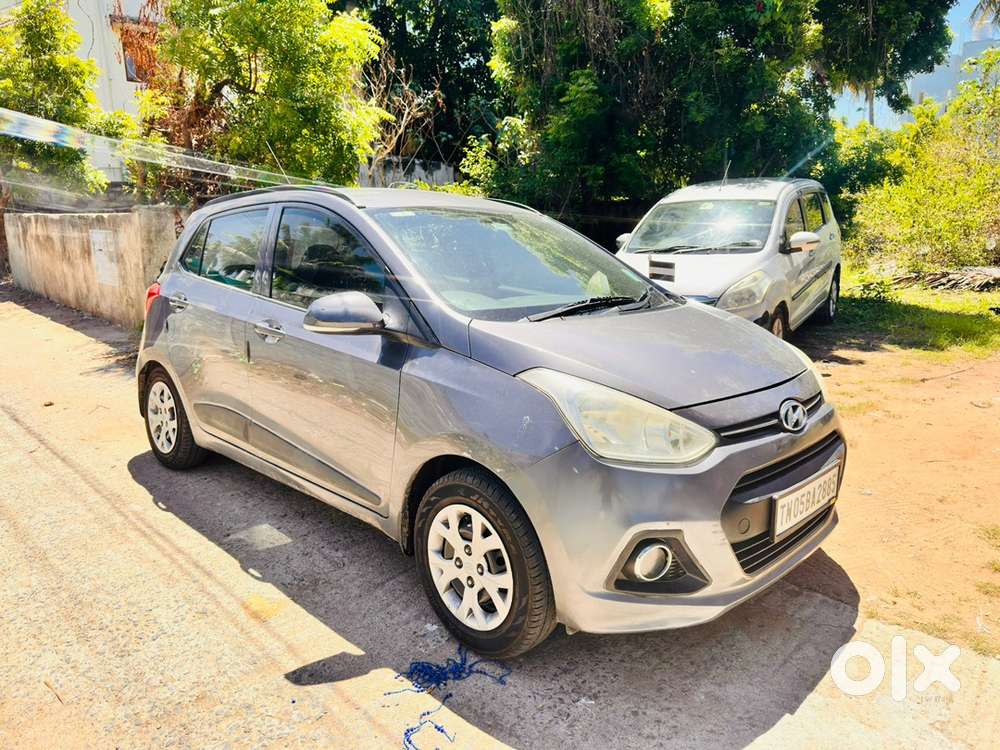 Hyundai 2015 Diesel Car