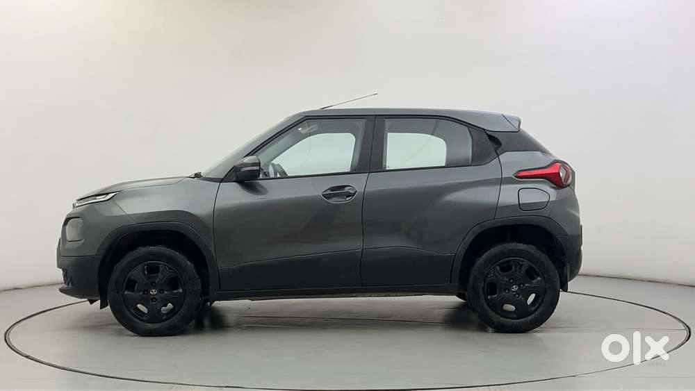 Tata Punch Accomplished, 2022, Petrol