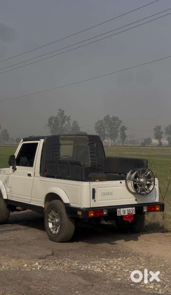 Maruti Suzuki Gypsy 1997 Diesel