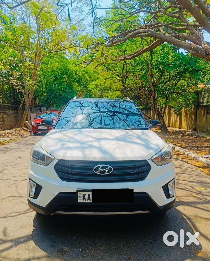 Hyundai Creta 2017 Diesel Good Condition