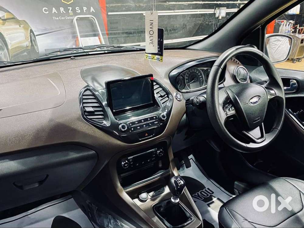 Ford Freestyle Diesel 2019