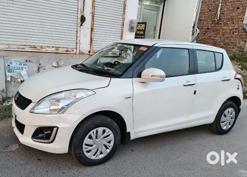 Maruti Suzuki Swift 2017 Diesel 77850 Km Driven