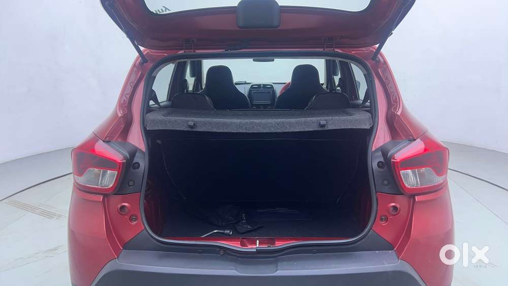 Renault Kwid 1.0 Rxt, 2016, Petrol