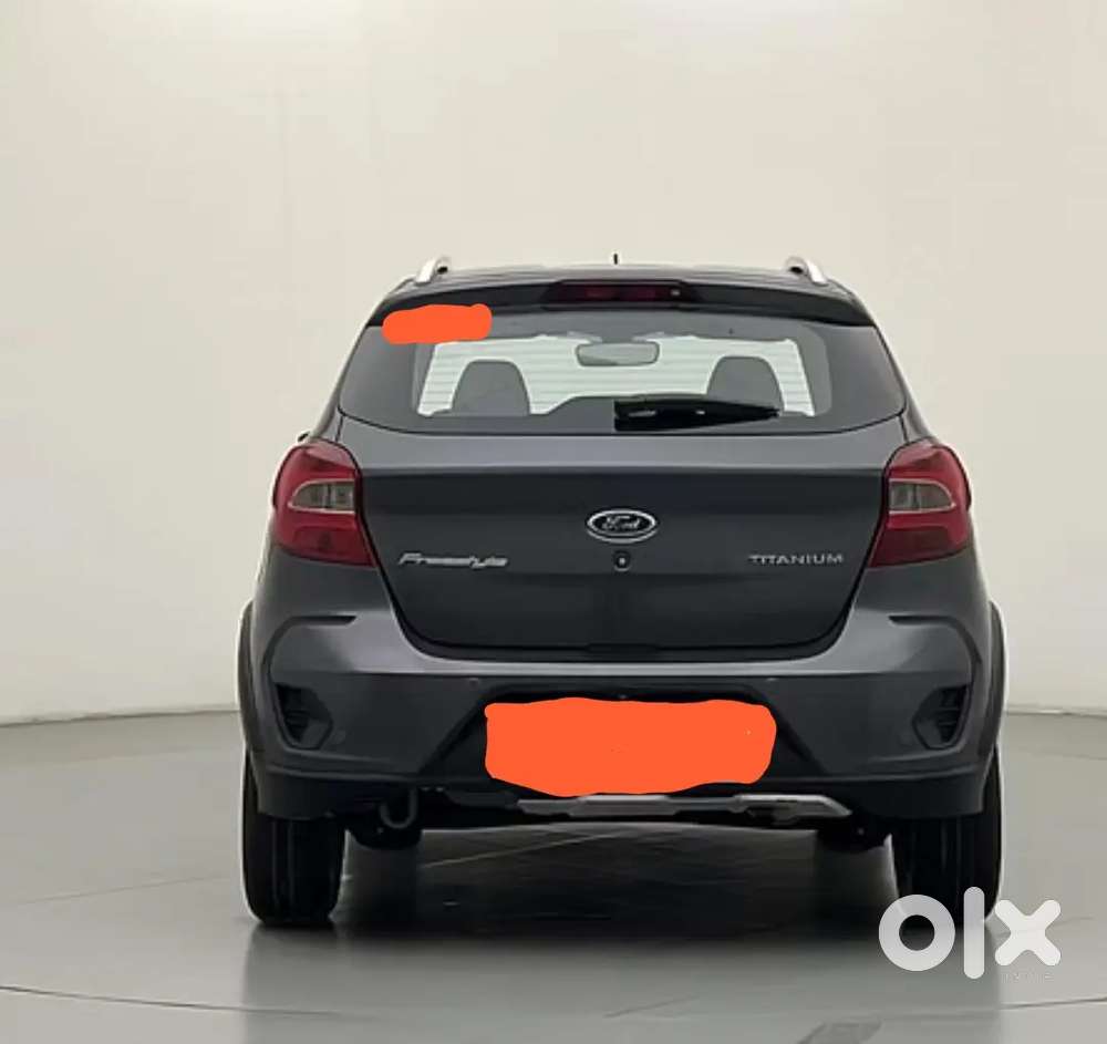 Ford Freestyle 2018 Petrol Well Maintained