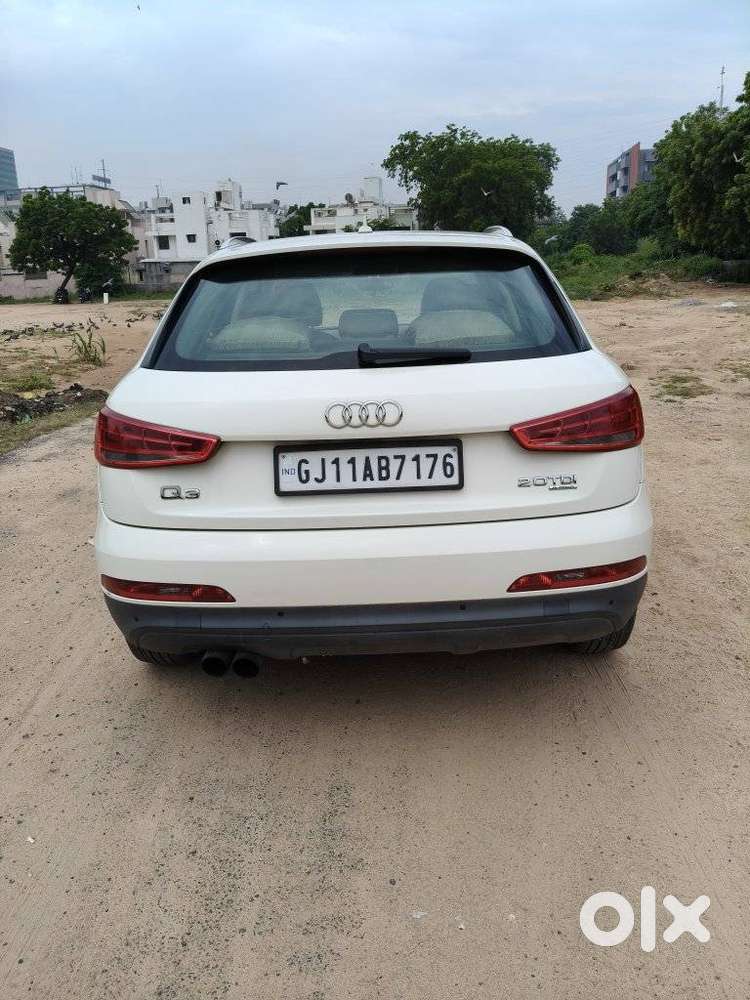 Audi Q3 2.0 Tdi Quattro, 2013, Diesel