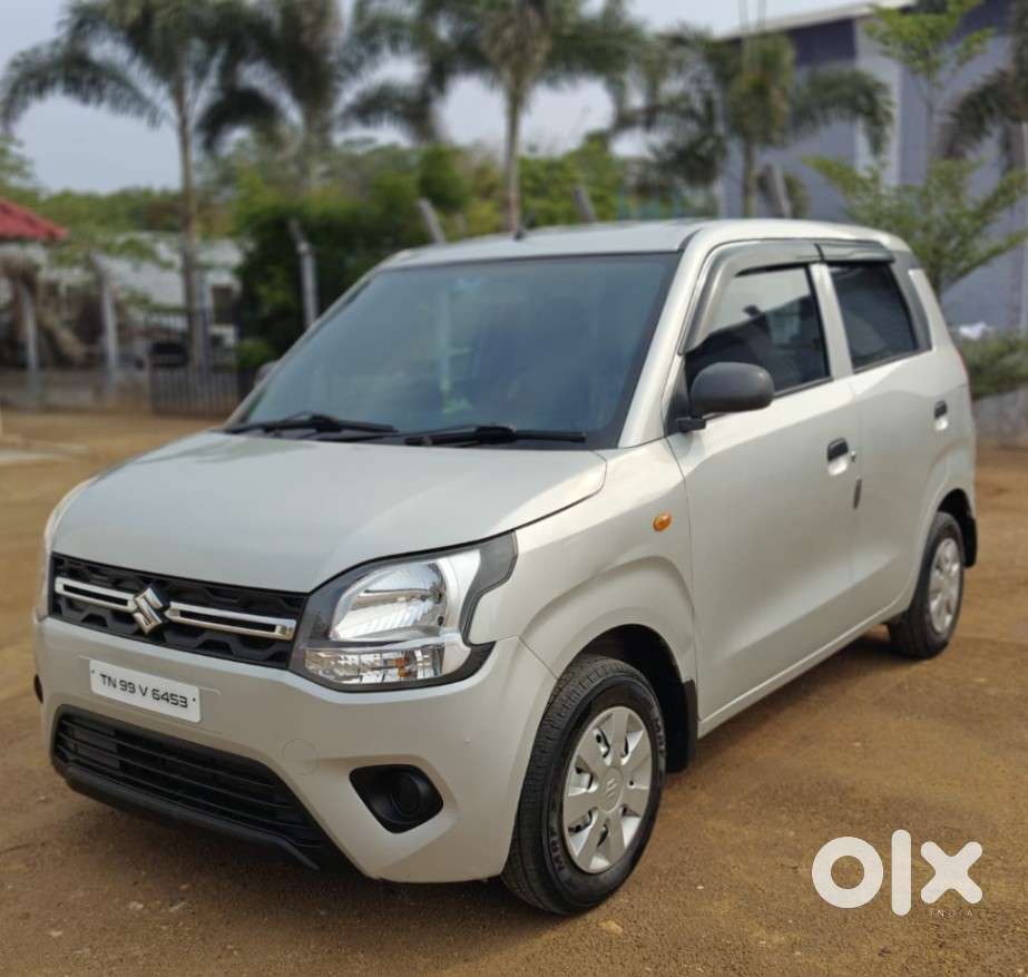 Maruti Suzuki Wagon R, 2022, Petrol