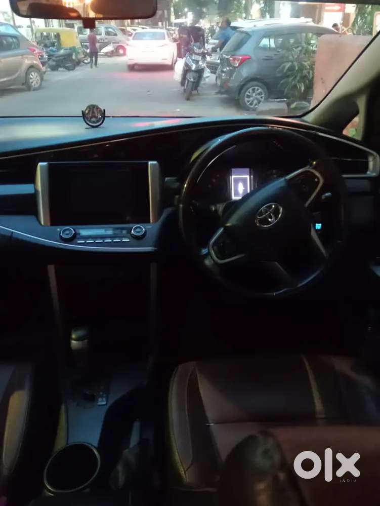 Toyota Innova Crysta 2018 Diesel