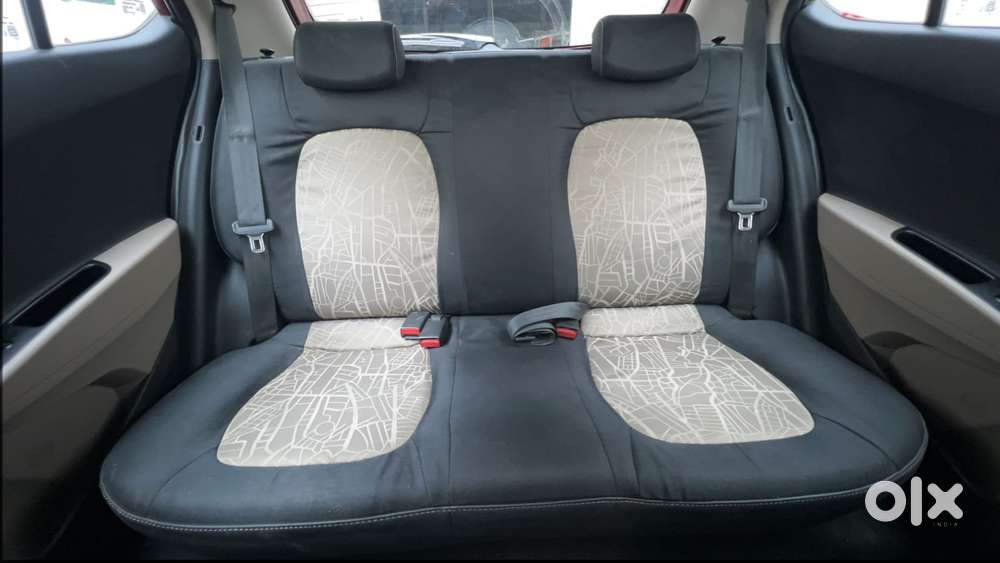 Hyundai Grand I10 1.2 Kappa Asta At Vtvt, 2014, Petrol