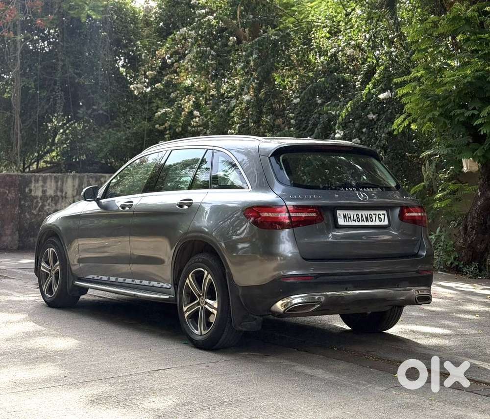 Mercedes-benz Glc 220d 4matic, 2018, Diesel