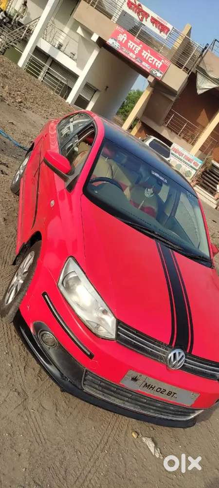 Volkswagen Vento Diesel Highline 2010 Model