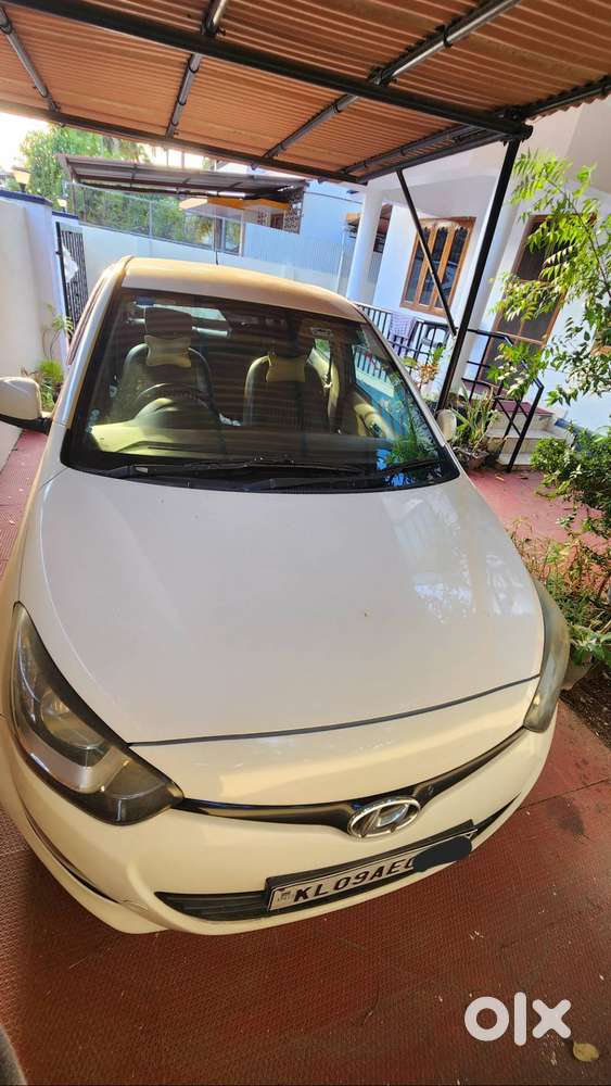 Hyundai I20 2012 Petrol Automatic