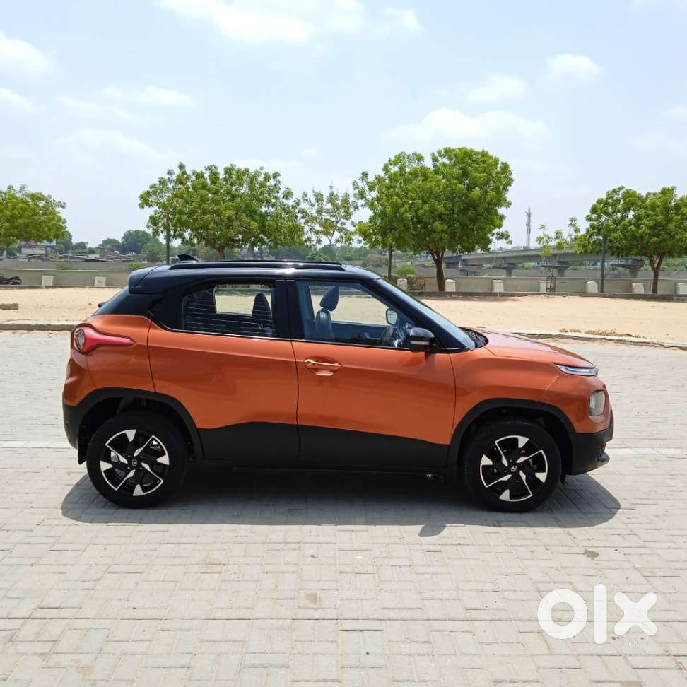 Tata Punch Creative Amt, 2025, Petrol