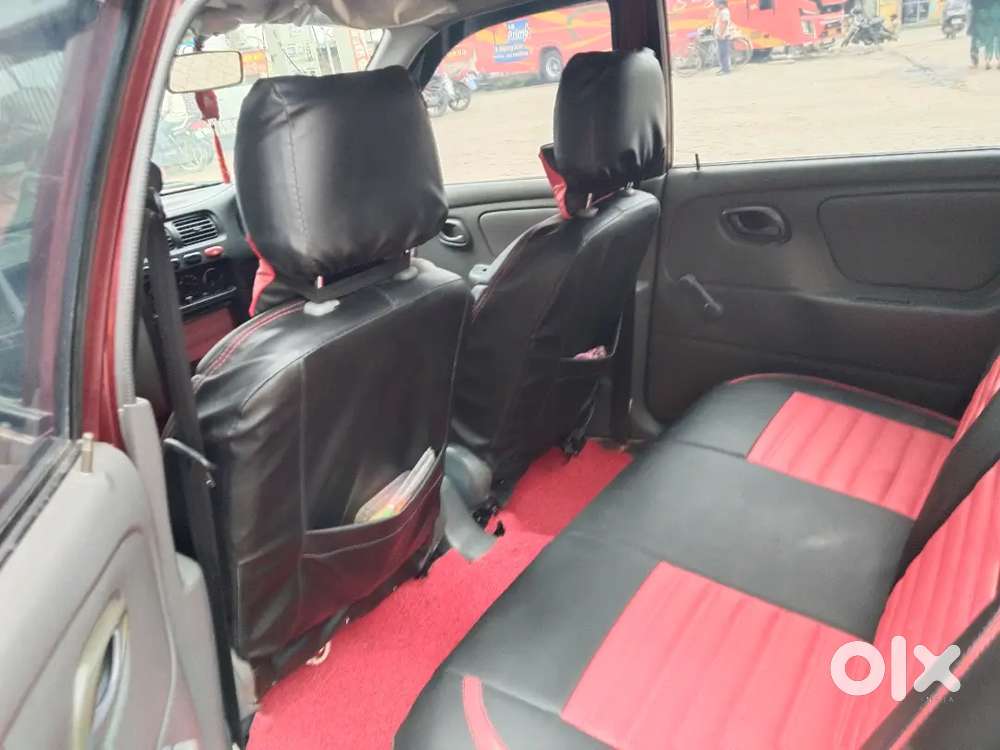 Maruti Suzuki Alto 800 2009