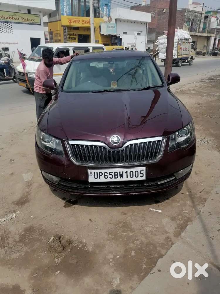 Skoda Super 1.8 Petrol Well Maintained