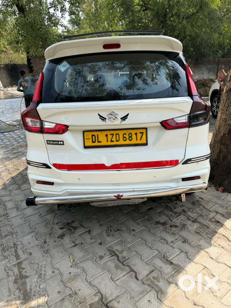 Maruti Suzuki Ertiga 2024