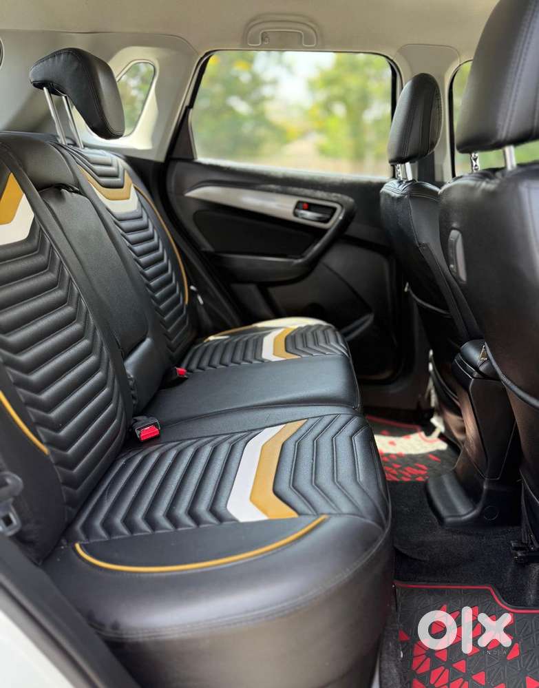 Maruti Suzuki Brezza Zdi, 2018, Diesel