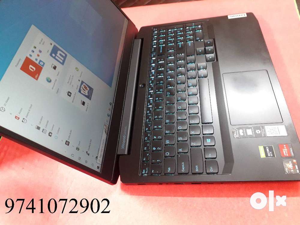 gaming laptop second hand olx