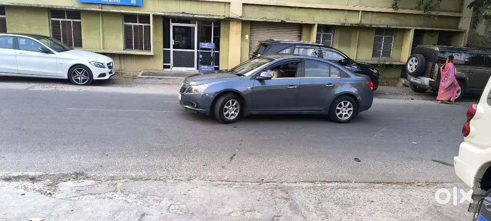 Chevrolet Cruze In Good Condition