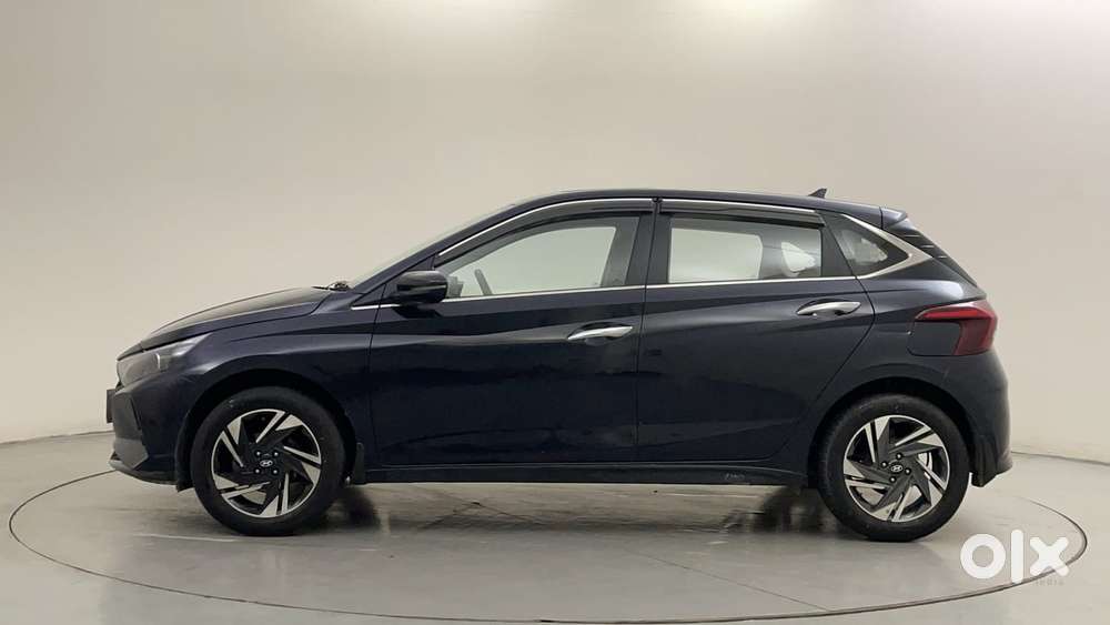 Hyundai I20 Asta (o) 1.2 Ivt, 2023, Petrol