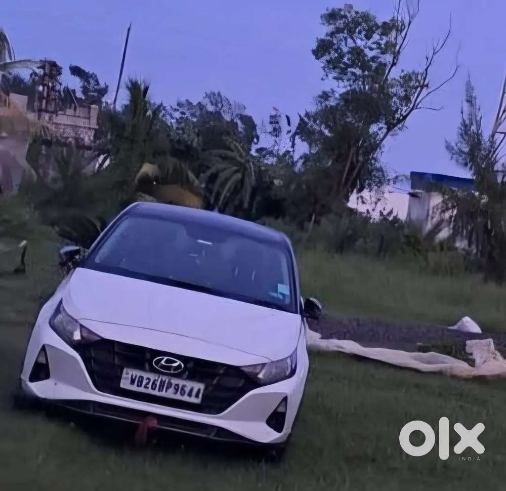 Hyundai New I20 2021 Petrol 23354 Km Driven