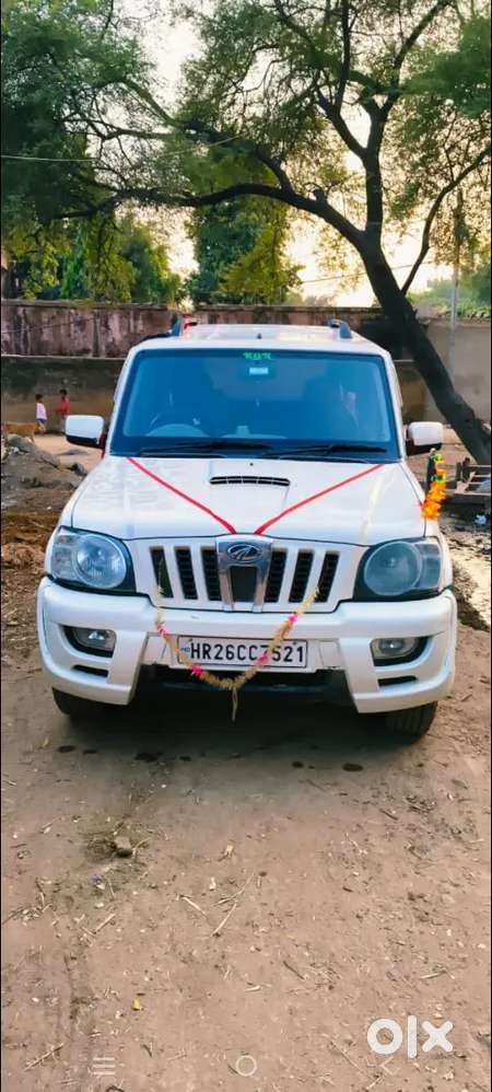Mahindra Scorpio 2013 Diesel 85000 Km Driven