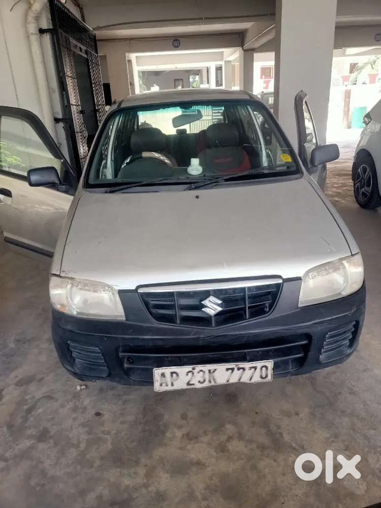 Alto Lxi 2007 Working Condition With New Tires