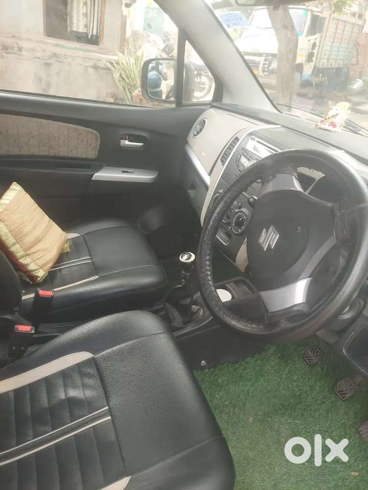 Maruti Suzuki Wagon R 2013 Petrol 100002 Km Driven